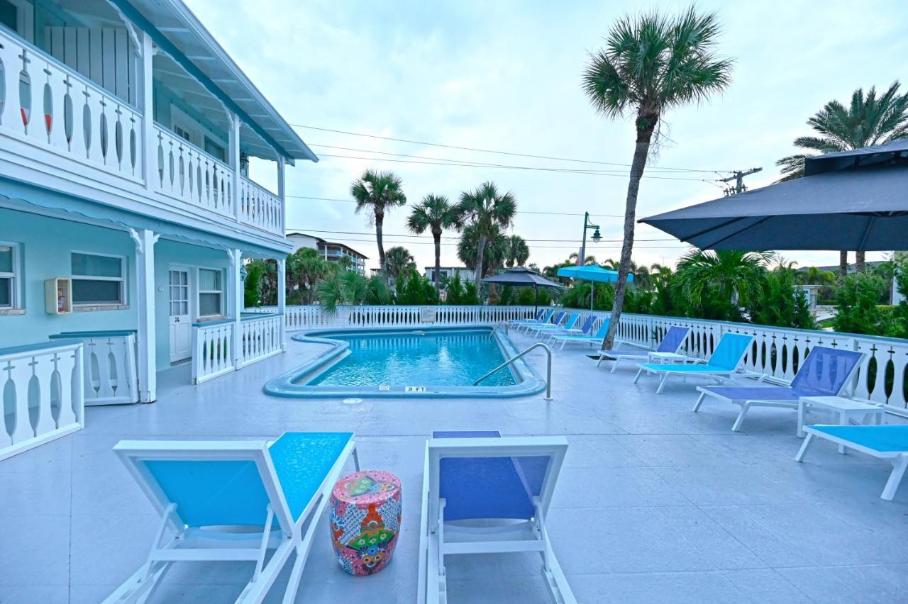 The Islander Inn Vero Beach Exteriér fotografie