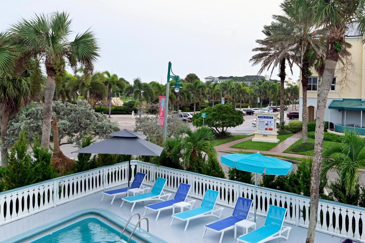 The Islander Inn Vero Beach Exteriér fotografie