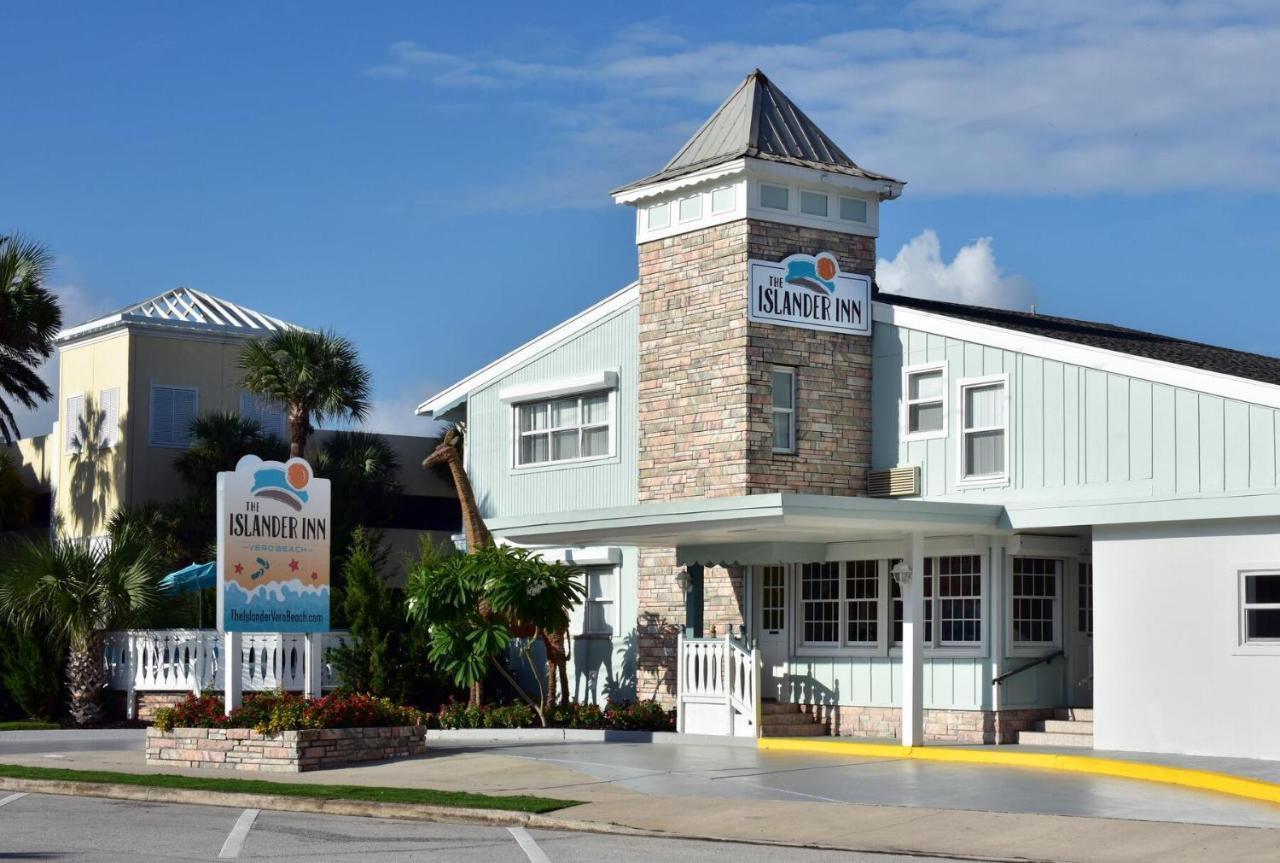 The Islander Inn Vero Beach Exteriér fotografie