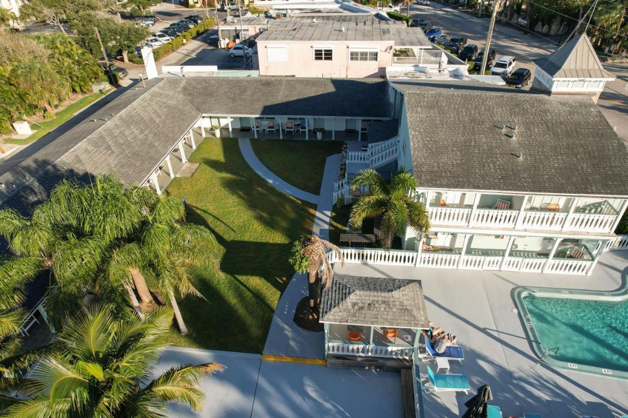 The Islander Inn Vero Beach Exteriér fotografie