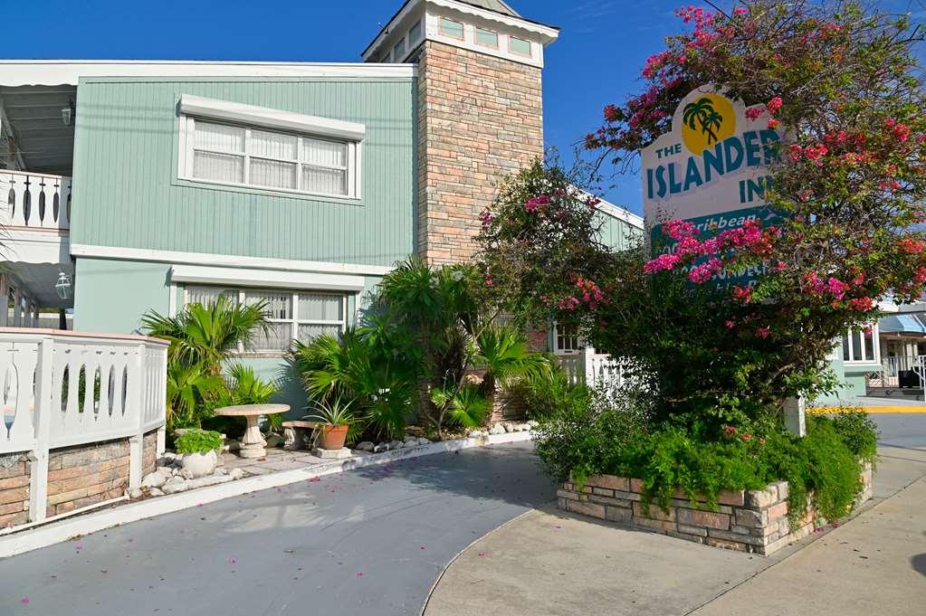 The Islander Inn Vero Beach Exteriér fotografie