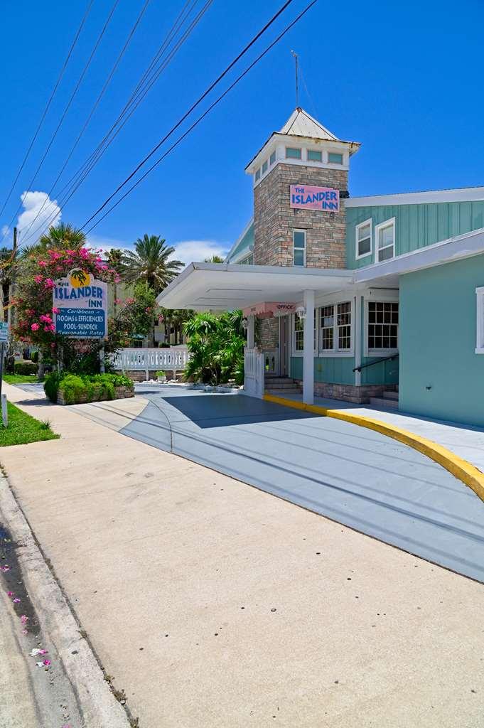 The Islander Inn Vero Beach Exteriér fotografie