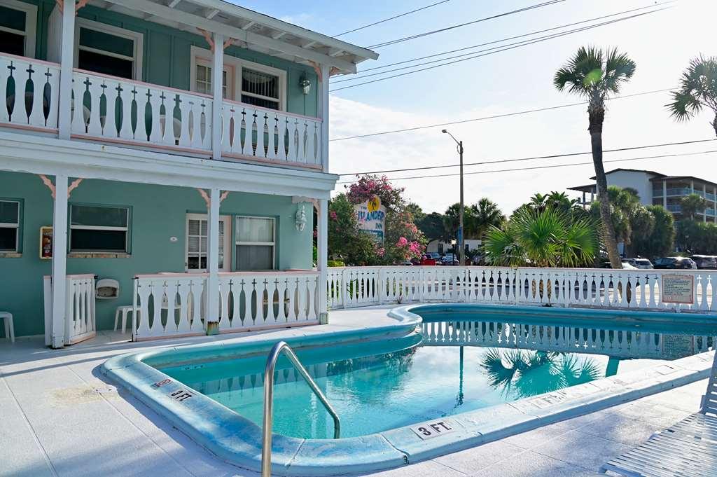 The Islander Inn Vero Beach Zařízení fotografie