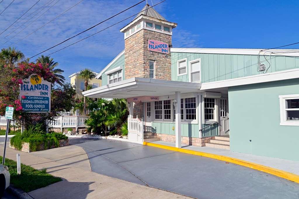 The Islander Inn Vero Beach Exteriér fotografie