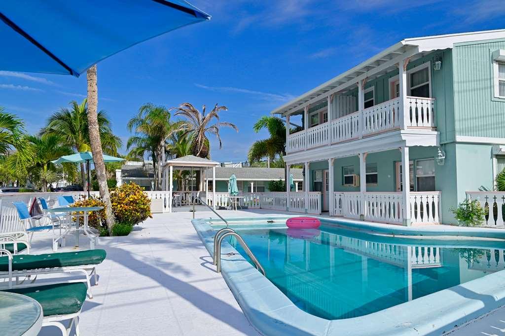The Islander Inn Vero Beach Zařízení fotografie