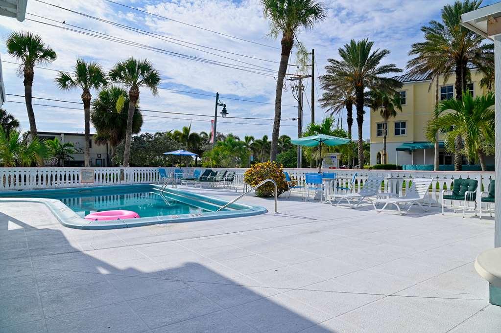 The Islander Inn Vero Beach Zařízení fotografie