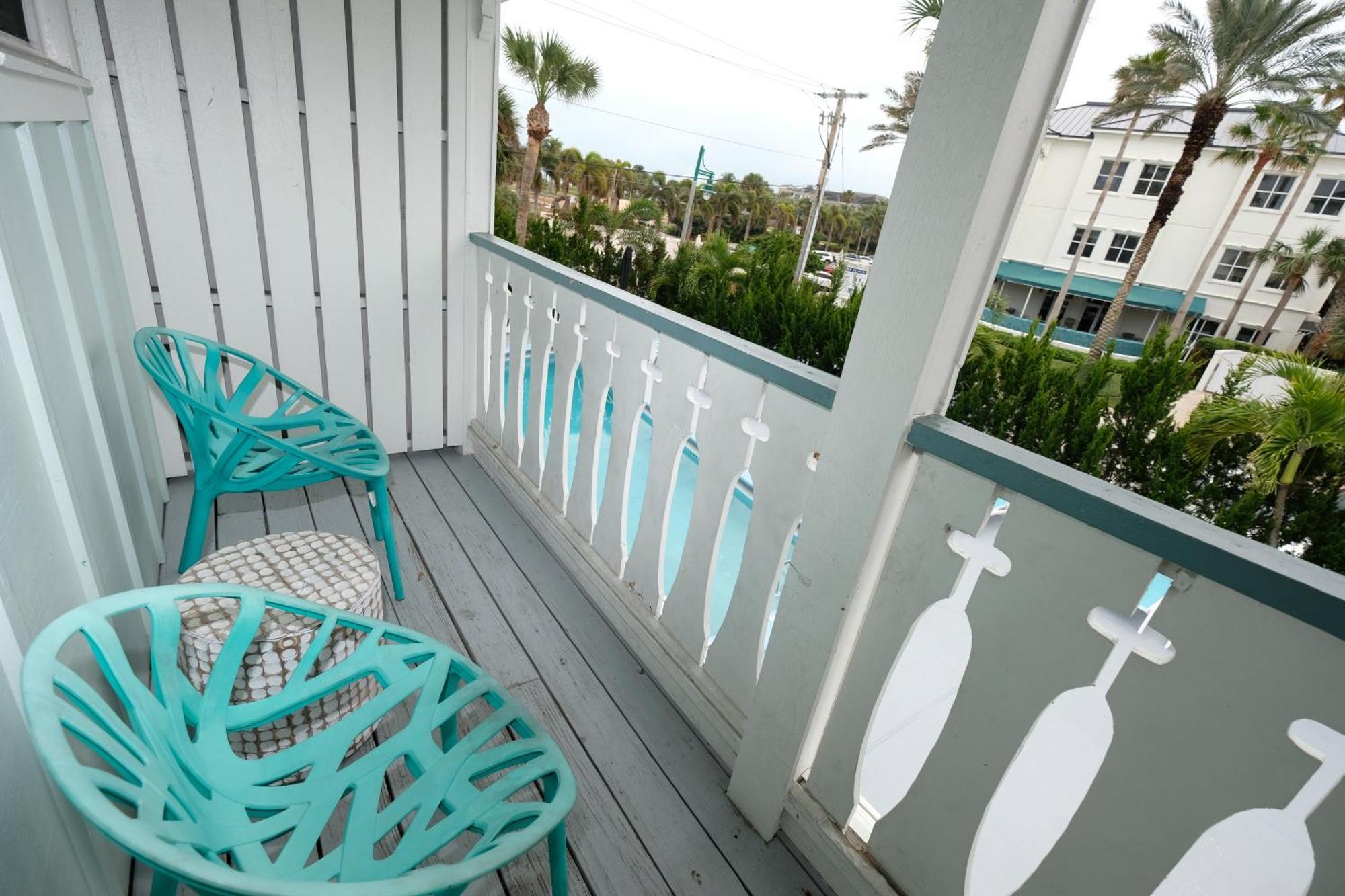The Islander Inn Vero Beach Exteriér fotografie