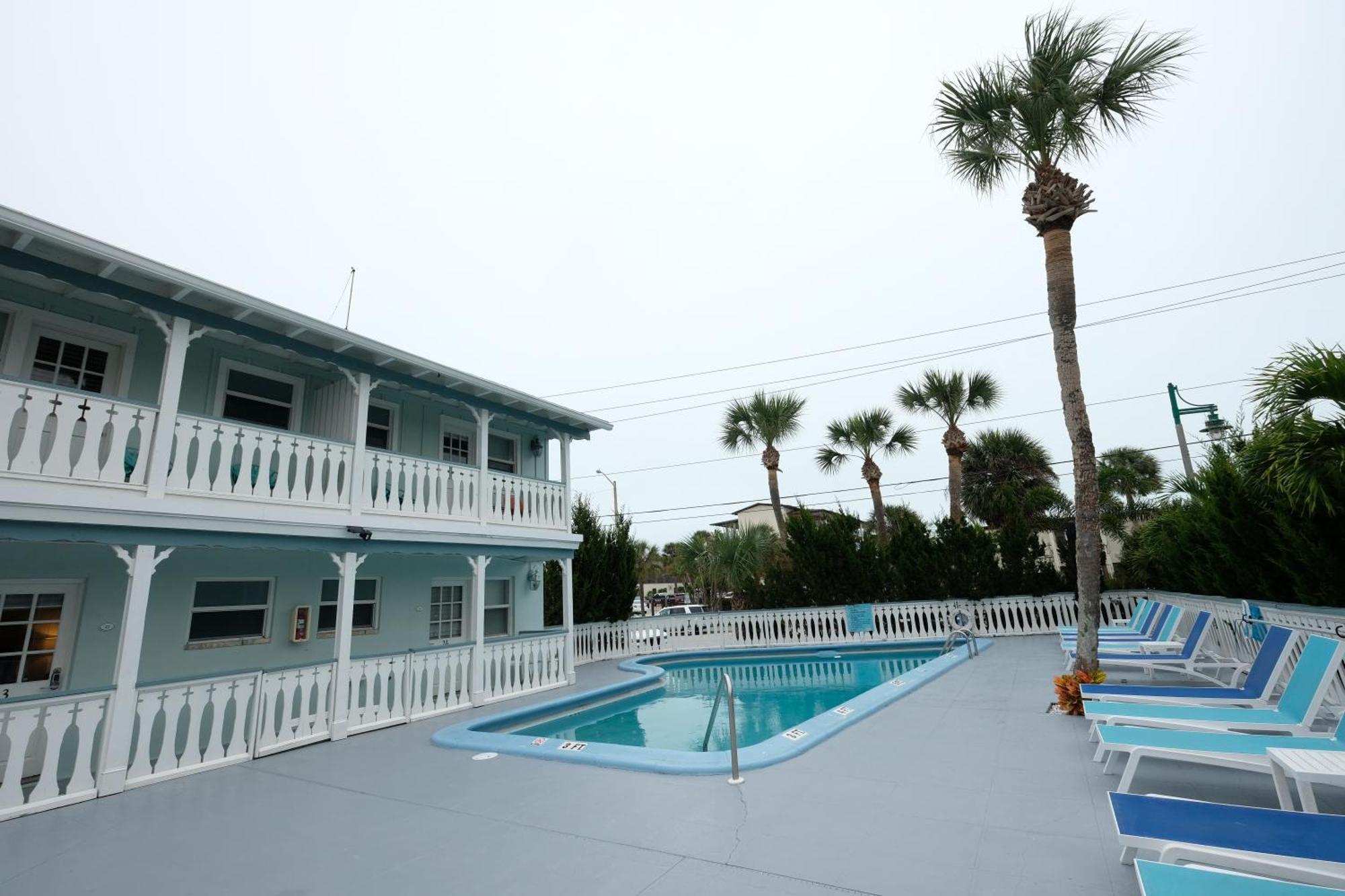 The Islander Inn Vero Beach Exteriér fotografie
